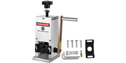 Load image into Gallery viewer, Amocart Manual Wire Stripping Machine 1.5 - 25 mm + Hand Crank Portable Tool Aluminum Construction for Scrap Copper Recycling