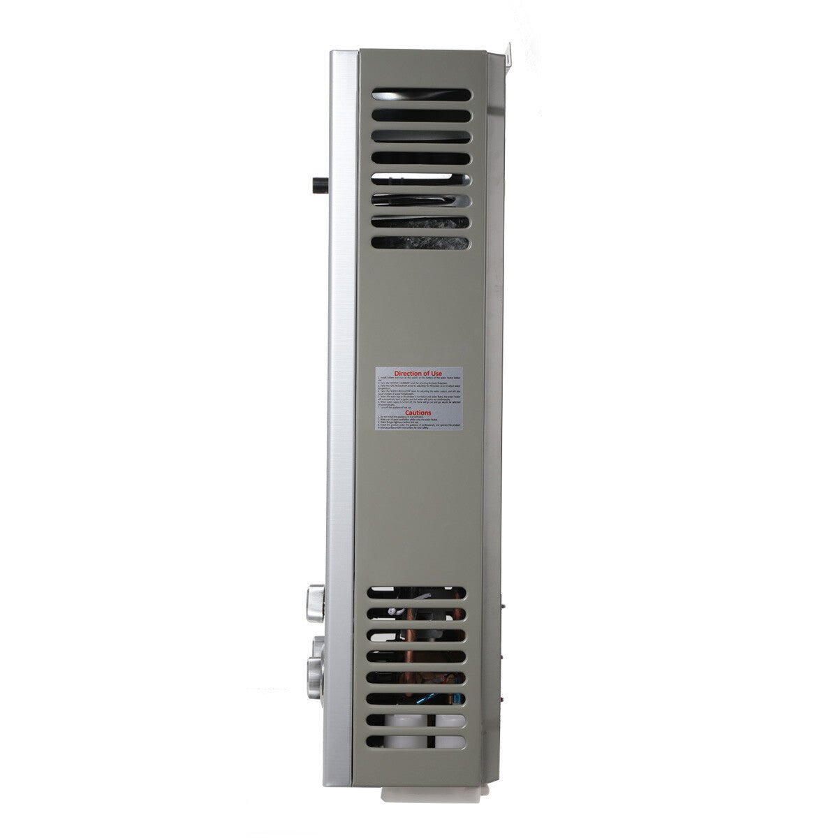18L Propane Gas Water Heater LPG Tankless Instant Hot Water Heater W Shower Kit - AMOCART17484e60a1605e136abf1e7ef9482bd