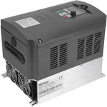 Amocart 7.5KW VFD Inverter 1 Phase 220V Input 3 Phase 380V Output Converter AC Motor Variable Frequency Drive Industrial Motor Speed Control Phase Converter