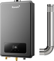 Load image into Gallery viewer, Propane Tankless Water Heater, 3.6 GPM, 80,000 BTU, Indoor
