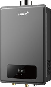 Load image into Gallery viewer, Propane Tankless Water Heater, 3.6 GPM, 80,000 BTU, Indoor
