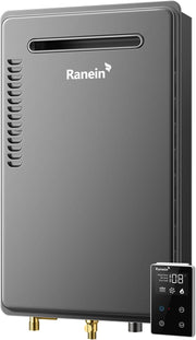 Load image into Gallery viewer, Propane Tankless Water Heater, 3.6 GPM, 80,000 BTU, Indoor
