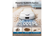 Load image into Gallery viewer, Eufy Robot Vacuum Omni C28 White with Extra Dust Bags | T211AV20
