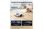Load image into Gallery viewer, Eufy Robot Vacuum Omni C28 White with Extra Dust Bags | T211AV20
