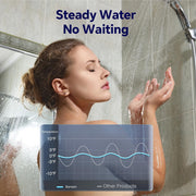 Load image into Gallery viewer, Propane Tankless Water Heater, 3.6 GPM, 80,000 BTU, Indoor
