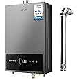 Load image into Gallery viewer, Propane Tankless Water Heater, 3.6 GPM, 80,000 BTU, Indoor
