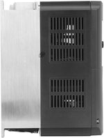 Amocart 7.5KW VFD Inverter 1 Phase 220V Input 3 Phase 380V Output Converter AC Motor Variable Frequency Drive Industrial Motor Speed Control Phase Converter