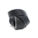Poly V ribbed drive belt multi-ribbed belts PJ1105 435J 8ribs 5ribs PJ1092 430J PJ1168 8 rib 6 rib serpentine belt