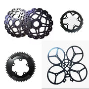 Load image into Gallery viewer, Customized Carbon Fiber CNC Cutting Plate Service DIY Carbon Fiber Sheet Plate CNC Machining Carbon fiber Custom CNC service
