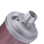 Muffler For Air Compressor Air Dryer Muffler Silence Damper For Air Compressor