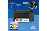 Load image into Gallery viewer, Epson EcoTank ET-1910 A4 Wi-Fi &amp; AirPrint Ink Tank Printer | Black
