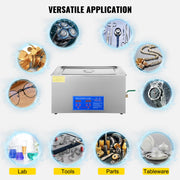 Load image into Gallery viewer, Amocart 1.3L 2L 3L 6L 10L 15L 22L 30L Ultrasonic Cleaner Lave-Dishes Portable Washing Machine Ultrasound Home Clean Appliances
