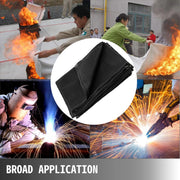 Charger l'image dans la visionneuse de galerie, SucceBuy Welding Firesafe Fiberglass Blanket Emergency Survival Flame Retardant Safety Protective Equipment 8x10FT 10x10FT

