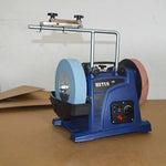 Low-speed water-cooled sharpener for household small woodworking tools, engraving knives, chisels, electric desktop sharpeners