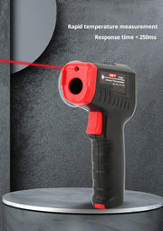 Charger l'image dans la visionneuse de galerie, UNI-T Infrared Thermometer UT306S UT306C Non-contact Industrial Laser Digital Temperature Meter Temperature Gun Tester -50-500
