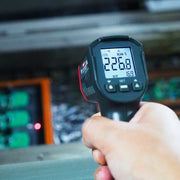 Charger l'image dans la visionneuse de galerie, UNI-T Infrared Thermometer UT306S UT306C Non-contact Industrial Laser Digital Temperature Meter Temperature Gun Tester -50-500
