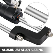 Bild in Galerie-Viewer laden, Amocart Hydraulic Boat Steering Kit 300HP Hydraulic Steering Kit Helm Pump/Cylinder/Wheel 18ft Hose Hydraulic Steering Seal Kit
