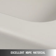 Bild in Galerie-Viewer laden, Amocart Baby Changing Station Commercial Wall Mount Baby Diaper Changing Table Fold Down Vertical Restroom Baby Changing Table
