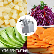 Load image into Gallery viewer, SucceBuy Electric Vegetable Cutter Slicer Chopper Shredder Grinder Pellet Machine for Kitchen Tools Food Processors

