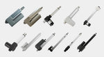 Customized Best Linear Actuator 6V 12V 24V with Various Strokes 15mm to 300mm for Automation And Engineering Applications