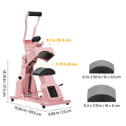 Bild in Galerie-Viewer laden, Amocart Hat Heat Press Machine with 2/4pcs Interchangeable Platens Precise Temperature and Time Control Hat  Heat Press
