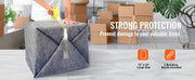 Load image into Gallery viewer, Amocart 12/24Packs Moving Blanket Recycled Cotton Heavy Duty Packing Shipping Mover Pads for Protect Furniture Floor Appliances
