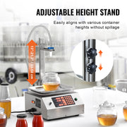 Charger l'image dans la visionneuse de galerie, Amocart 30-15000g Liquid Filling Machine Automatic Bottle Water Filler with Diaphragm Pump Digital Control for Wine Beverage
