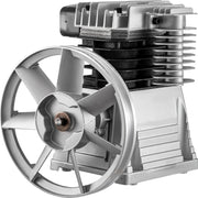 Charger l'image dans la visionneuse de galerie, Amocart Air Compressor Heads 2.2KW Twin Cylinder 3 HP Single Stage 1300RPM Piston Pump Suitable for Industry Machinery Farm
