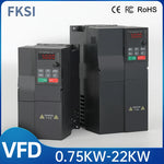 FK700 VFD 2.2KW-22KW Three phase 380V input  three phase 380V output Variable Frequency Drive for Motor Speed Control