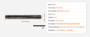 Charger l'image dans la visionneuse de galerie, Amocart Gutter Brush 30 Ft Total Length 4.33 in Diameter Gutter Cleaning Tools Ground-Level Gutter Brush Leaf Guard for Gutters
