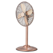 Charger l'image dans la visionneuse de galerie, Amocart Industrial Pedestal Fan 16/18/24 Inch 75-Degree Oscillating Fan Height Adjustable Standing Fans with 3 Adjustable Speed
