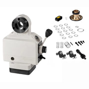 Charger l'image dans la visionneuse de galerie, Amocart Z-Axis Power Feed for Milling Machine 450 in-lb Torque 0-200RPM Adjustable Rotate Speed 120V Table Feed Mill Feeder
