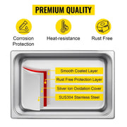 Charger l'image dans la visionneuse de galerie, 【Premium】Amocart 2L 3L 6L 10L 15L Upgraded Ultrasonic Cleaner Lave-Dishes Port le Washing  hine Diswasher   Home Appliances
