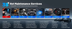 XTOOL X100 PAD3SE Key Programming Tools X100 PAD3 Elite IMMO Programmer All Keys Lost Add Keys ECU Coding All System Diagnostic