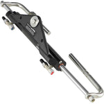 Amocart Hydraulic Steering Cylinder 150HP HC4645H Front Mount Hydraulic Outboard Marine Steering Cylinder Fit for Boat Steering