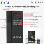FK700 VFD 2.2KW-22KW Three phase 380V input  three phase 380V output Variable Frequency Drive for Motor Speed Control