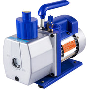 Charger l'image dans la visionneuse de galerie, Amocart Vacuum Pump 7 CFM 1/3 HP Single Stage for R12 R22 R134a R410a Systems, 5PA Vacuum Refrigerant for Automobile Reparation
