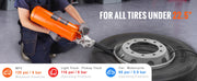 Charger l'image dans la visionneuse de galerie, Amocart Tire Bead Seater 8L/9L Air Tire Bead Blaster Handheld &amp; Portable Inflation Tool for Truck ATV Car Tractor Tire Repairs
