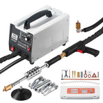 Amocart Stud Welder Repair Kit 1.8KW Auto Body Spot Welding Dent Puller Machine with 7 Welding Modes for Car Truck Dent Repair