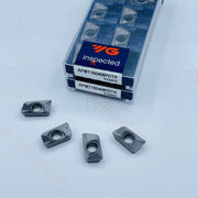 Charger l'image dans la visionneuse de galerie, YG-1 APMT113504PDTR APMT113508PDTR APMT160408PDTR YG602 Carbide Insert APMT Inserts

