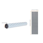 SucceBuy Boat Flooring EVA Foam Boat Decking Non-Slip Self-Adhesive Flooring Marine Carpet for Boats Yacht Pontoon Kayak Decking
