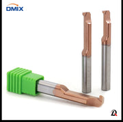 Load image into Gallery viewer, DMIX Internal Groove R Cutter Fine Boring Tool MKR Small Bore Arc Groove Cutter Machining Center Seal Ring Groove Tool
