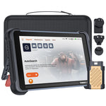 THINKCAR THINKSCAN 689BT All System Car Diagnostic Tool ActiveTest ECU Coding OBD2 Scanner 34 Services CAN FD DoIP Scan Tool