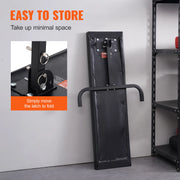Bild in Galerie-Viewer laden, Amocart Under Dash Creeper, 40 in, 20.3-27.4 in Height Adjustable Laying Down or Upright Inside of Car or Truck for Garage Shop
