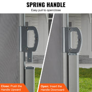Bild in Galerie-Viewer laden, Amocart Retractable Side Awning Outdoor Privacy Polyester Water-proof Retractable Patio Screen UV 30+ Room Divider Wind Screen
