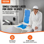 Charger l'image dans la visionneuse de galerie, Amocart Electric Chair Lift Devices To Lift Elderly Off Floor Height Adjustable Support Up To 310 LBS for Seniors Patient
