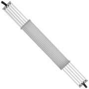 Charger l'image dans la visionneuse de galerie, Amocart Telescoping Aluminum Work Plank 6-9 Feet 500lbs Capacity 12.5inch Width Aluminum Scaffold Plank Extension Staging Plank
