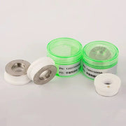 Load image into Gallery viewer, Original Raytools Ceramic Laser Ring Diameter 28 32mm M11 M14 Ceramic Nozzle Holder Raytools BT240 BT230 BM110 114 1202740001
