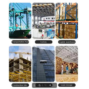 Load image into Gallery viewer, Electric Winch With Pulley,1500KG/1.5T Remote Control Lifting Crane Winch 30m, Electric Lifting Motor 110V/220V/380V
