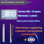 NEW SDS200S 3VA DRO 2 3 4 Axis Digital Readout Milling Lathe LCD DRO 110V /220V Display Counter Screen Monitor 3 Axes Indicator